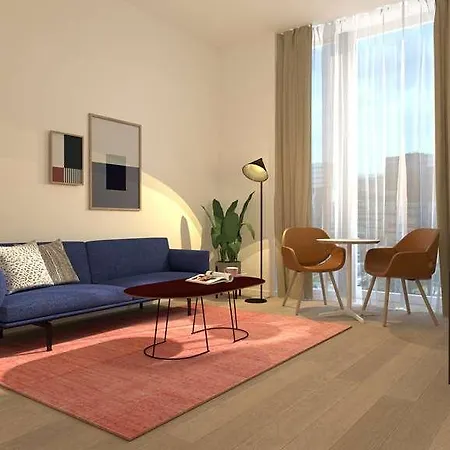 Premier Suites Amsterdam 