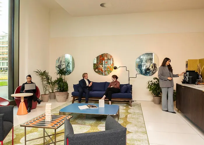 PREMIER SUITES PLUS Amsterdam